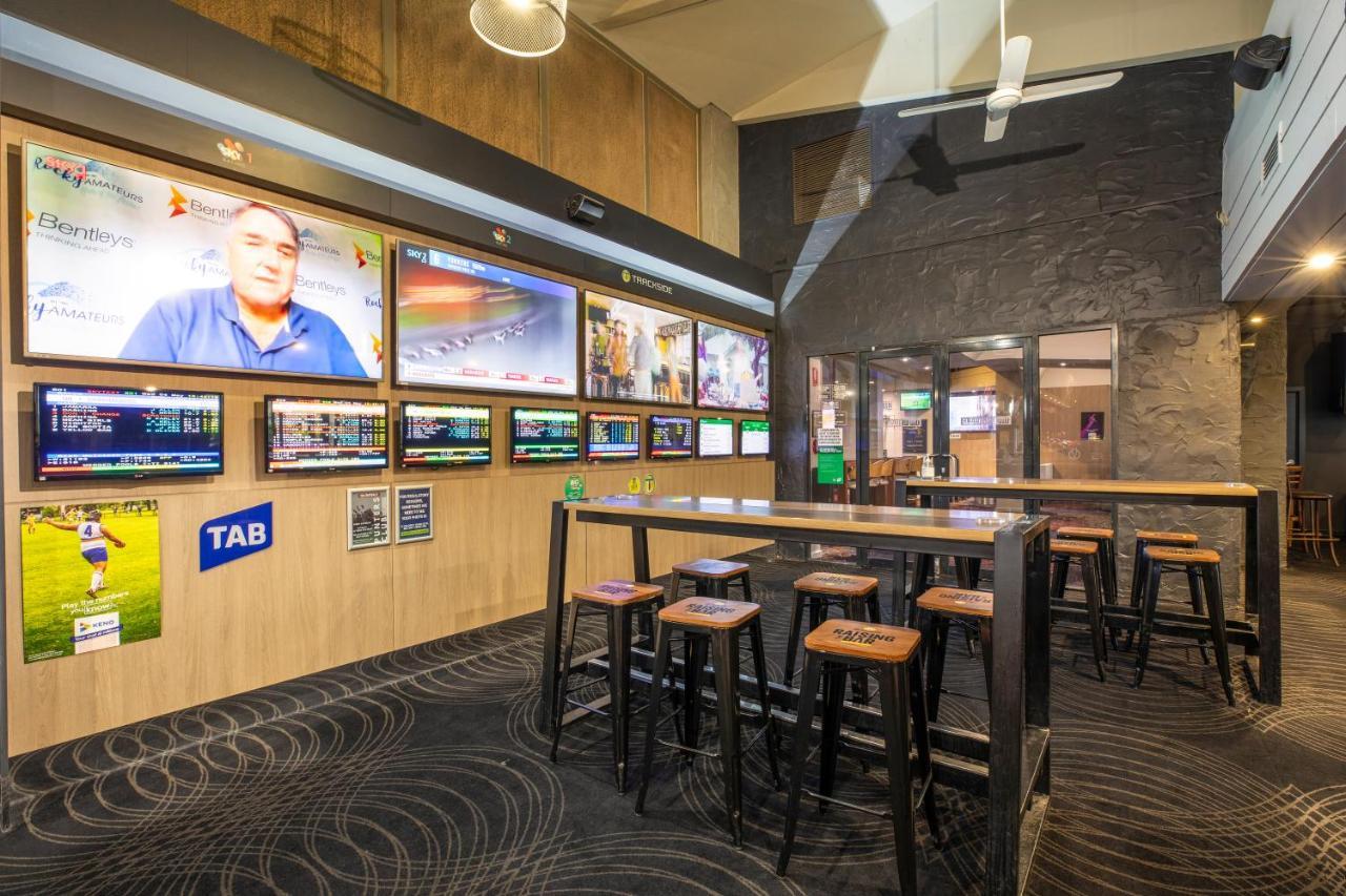 バーヴェイル ホテル Nunawading エクステリア 写真
