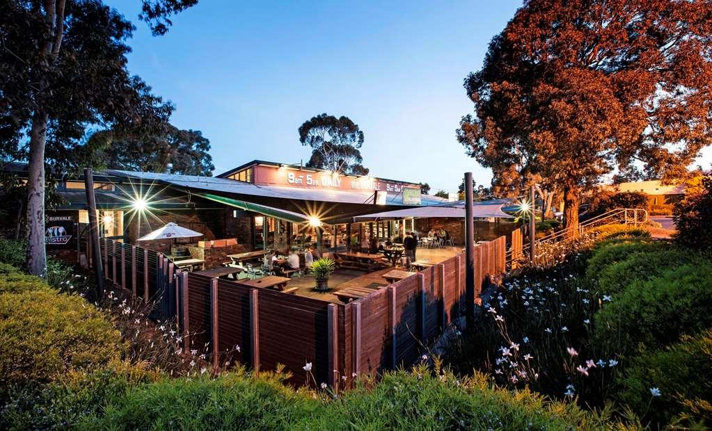 バーヴェイル ホテル Nunawading エクステリア 写真