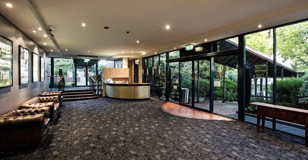 バーヴェイル ホテル Nunawading 設備 写真