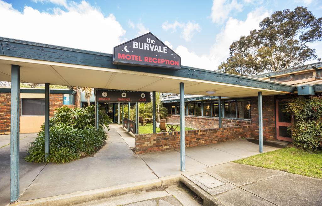 バーヴェイル ホテル Nunawading エクステリア 写真