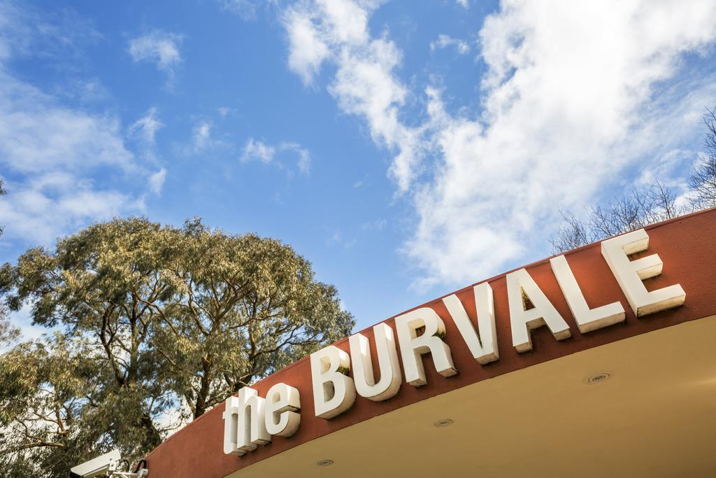 バーヴェイル ホテル Nunawading エクステリア 写真
