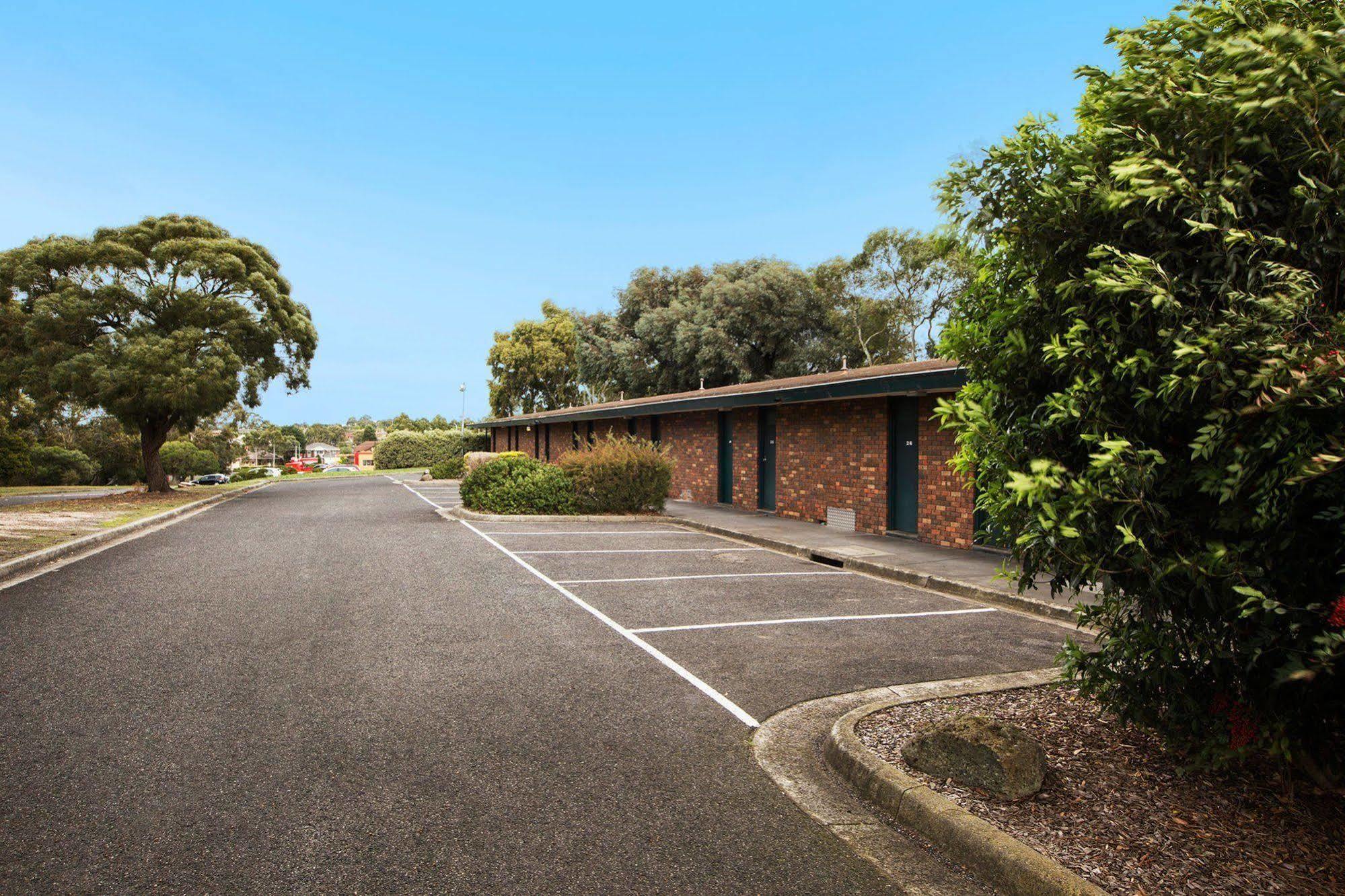 バーヴェイル ホテル Nunawading エクステリア 写真