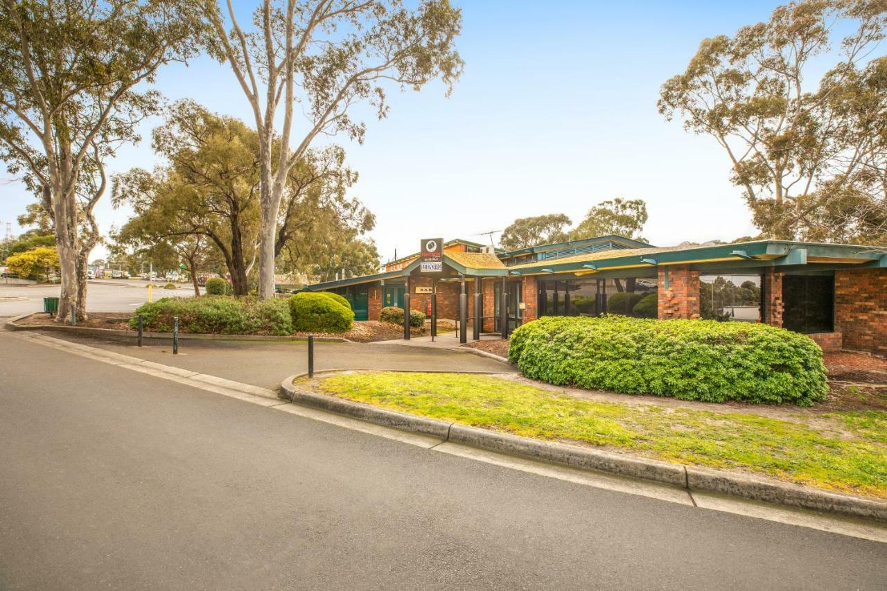 バーヴェイル ホテル Nunawading エクステリア 写真